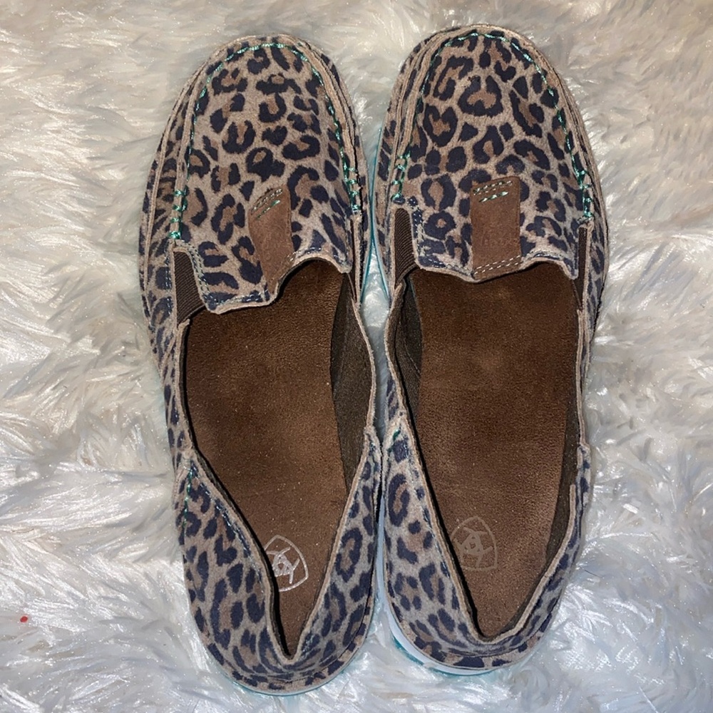 Ariat size 8.5